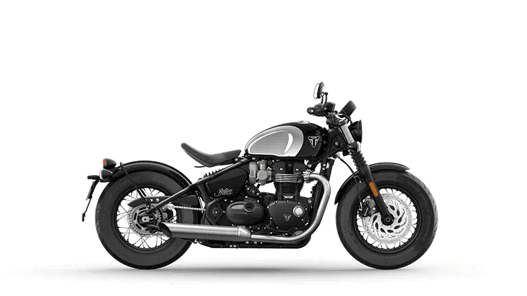 Smallest triumph motorcycle on sale